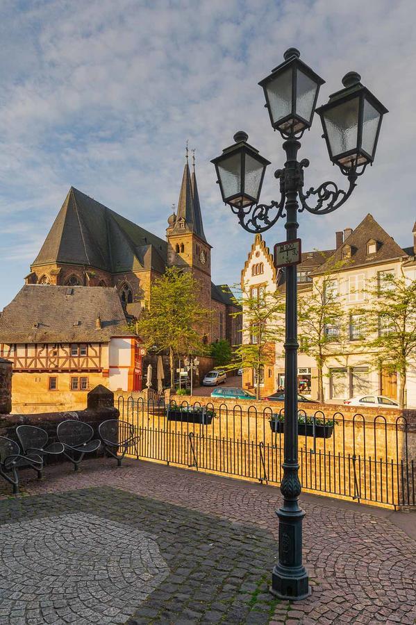 Wirtshaus Zum Pferdemarkt Hotel Saarburg Exterior foto