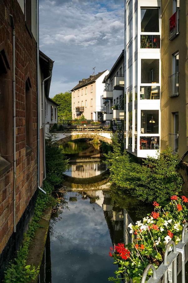 Wirtshaus Zum Pferdemarkt Hotel Saarburg Exterior foto