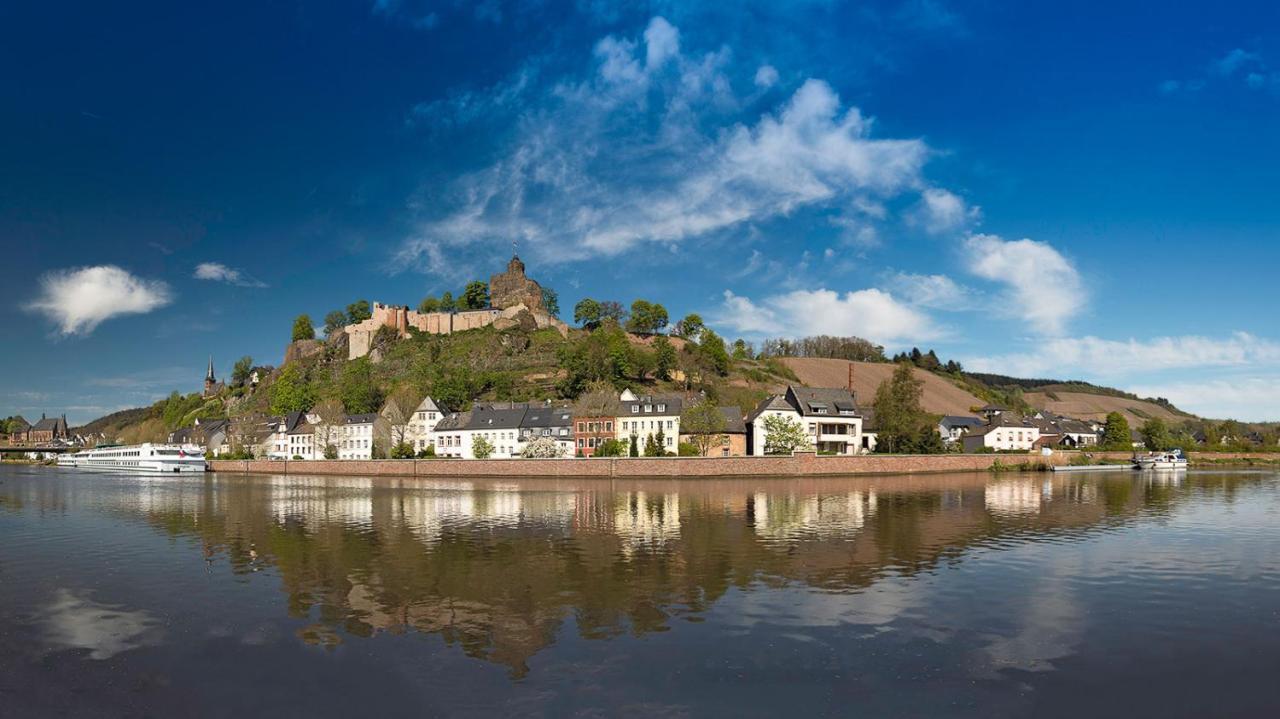Wirtshaus Zum Pferdemarkt Hotel Saarburg Exterior foto